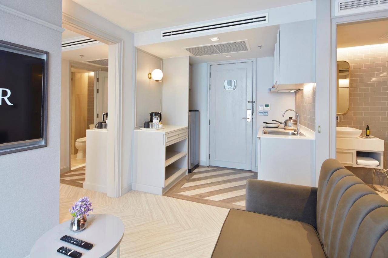 The Quarter Ploenchit By Uhg Apartment Bangkok Exterior photo