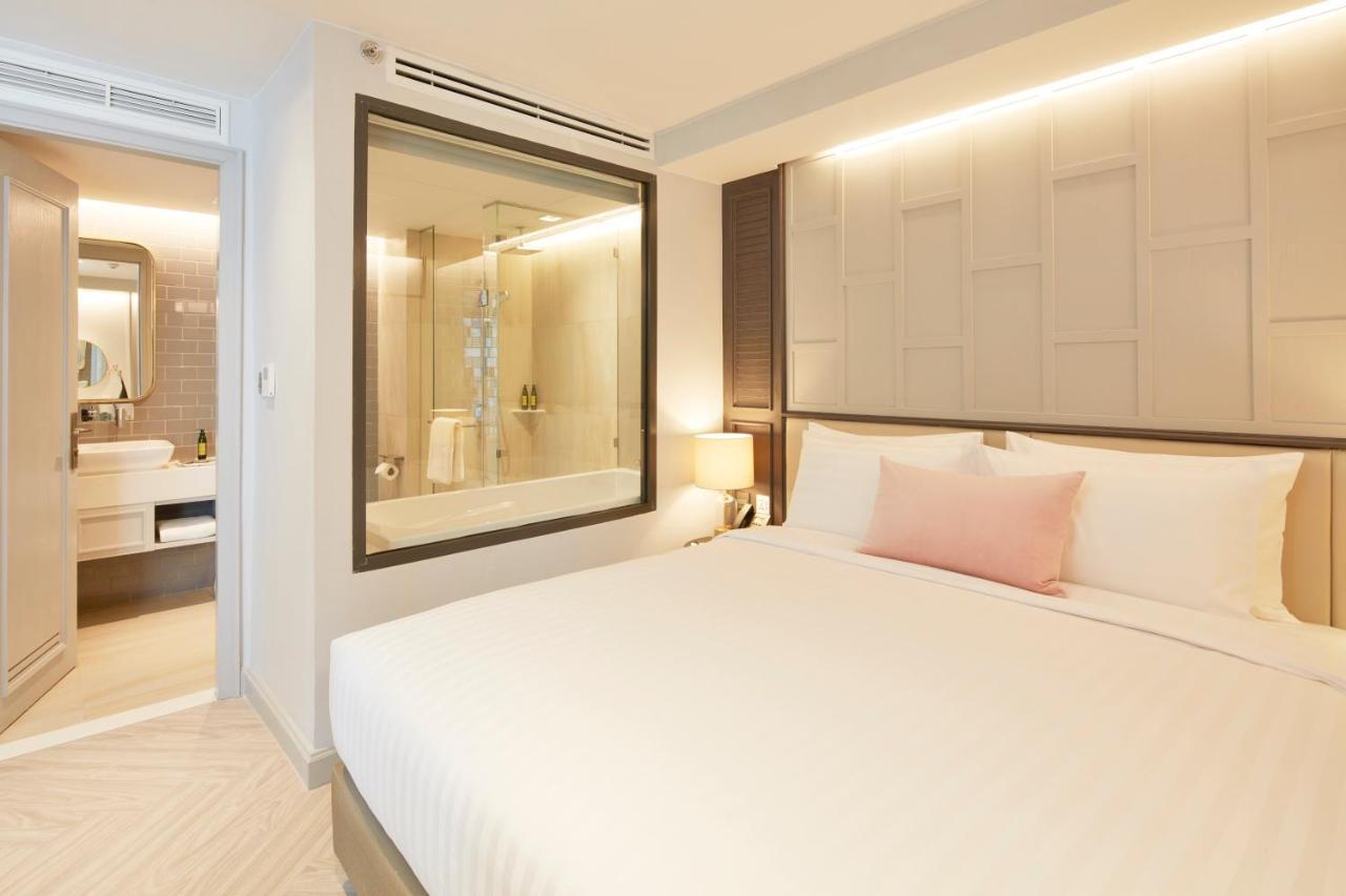 The Quarter Ploenchit By Uhg Apartment Bangkok Exterior photo