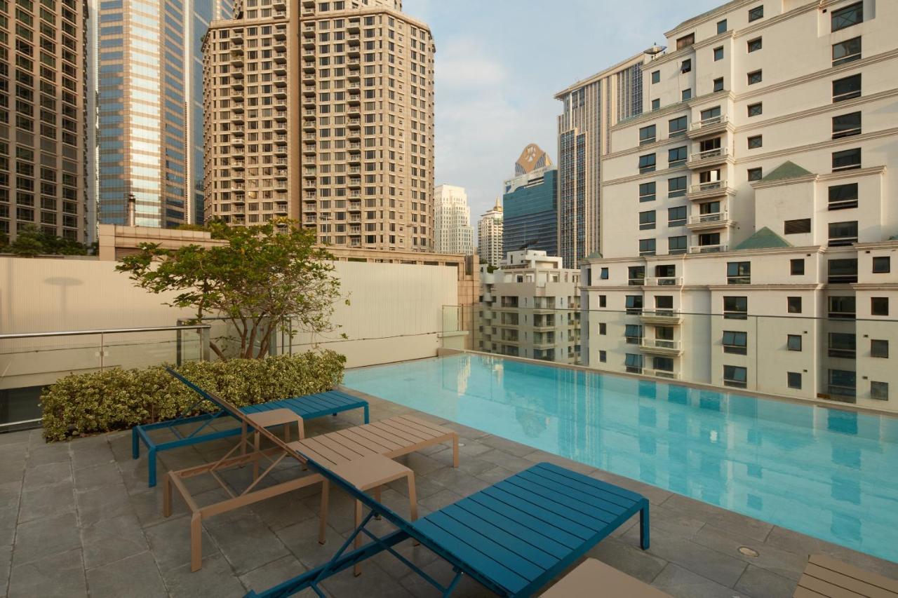 The Quarter Ploenchit By Uhg Apartment Bangkok Exterior photo